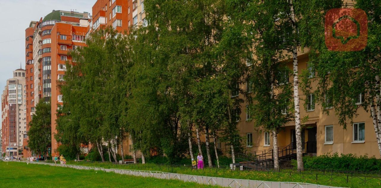 квартира г Санкт-Петербург метро Ленинский Проспект ул Десантников 20к/1 фото 27