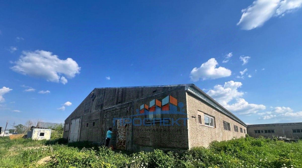 производственные, складские городской округ Кашира д Тарасково фото 1