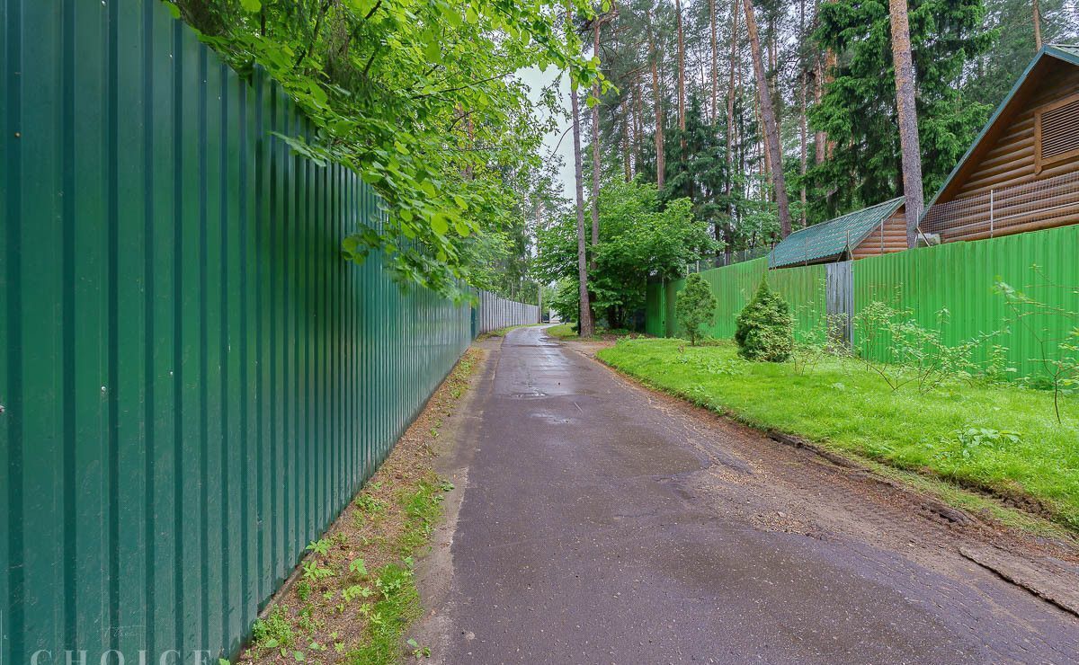 земля городской округ Одинцовский п дома отдыха "Успенское" коттеджный пос. Успенские дачи-1, Цветная ул, Горки-10 фото 3