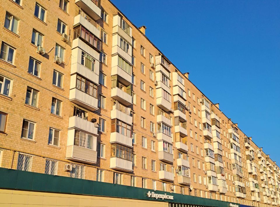 квартира г Москва ш Коровинское 24к/1 Яхромская фото 24