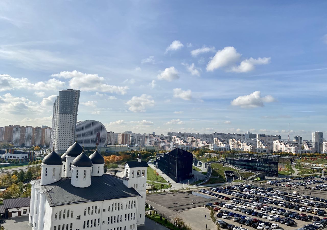 квартира г Москва метро ЦСКА б-р Ходынский 2 фото 4