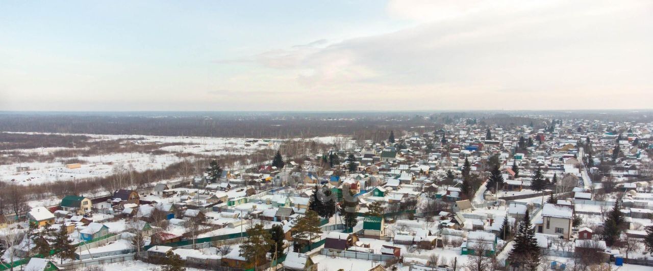 дом г Тюмень р-н Центральный снт Ягодное ул Ягодная фото 3