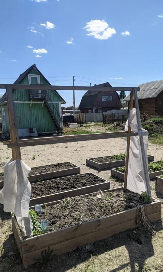 земля р-н Новосибирский снт Весна Криводановский сельсовет, Криводановка фото 3