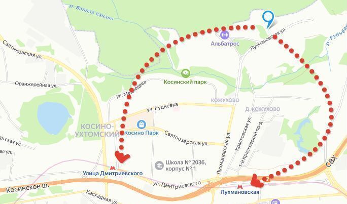 торговое помещение г Москва метро Лухмановская ул Лухмановская 33 фото 4