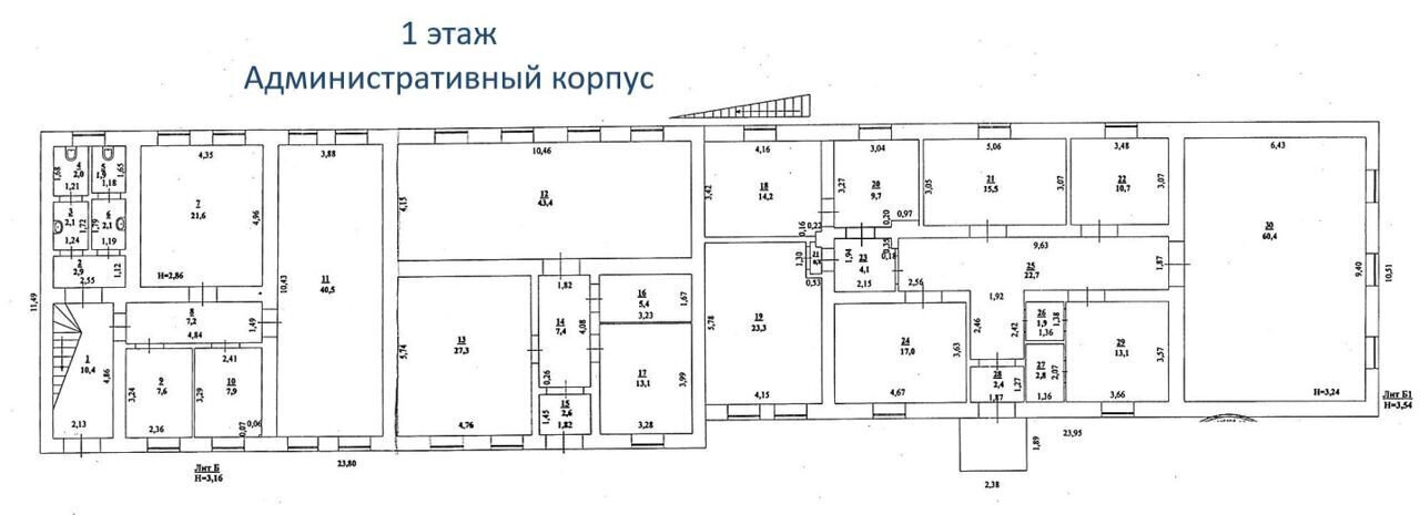 свободного назначения г Сызрань ул Котовского 12с/2 фото 39