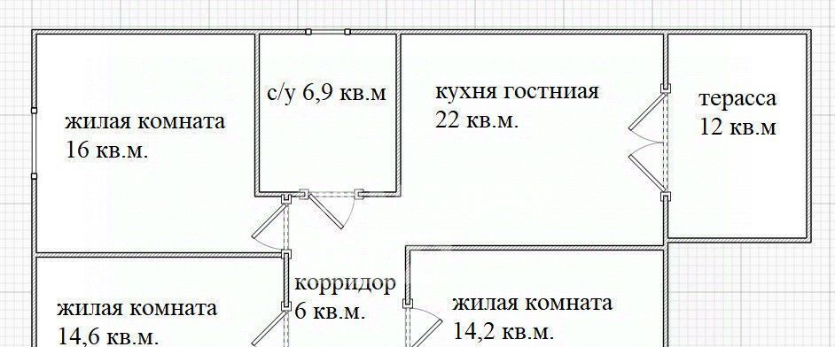 дом г Краснодар снт Радуга ул Озерная муниципальное образование фото 2