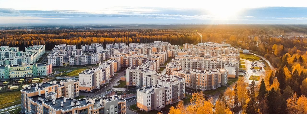 квартира р-н Всеволожский г Сертолово Парнас, Новое Сертолово жилой комплекс фото 32