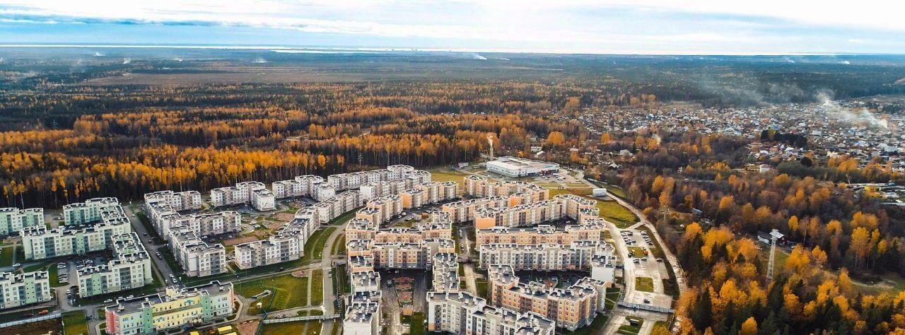 квартира р-н Всеволожский г Сертолово Парнас, Новое Сертолово жилой комплекс фото 34