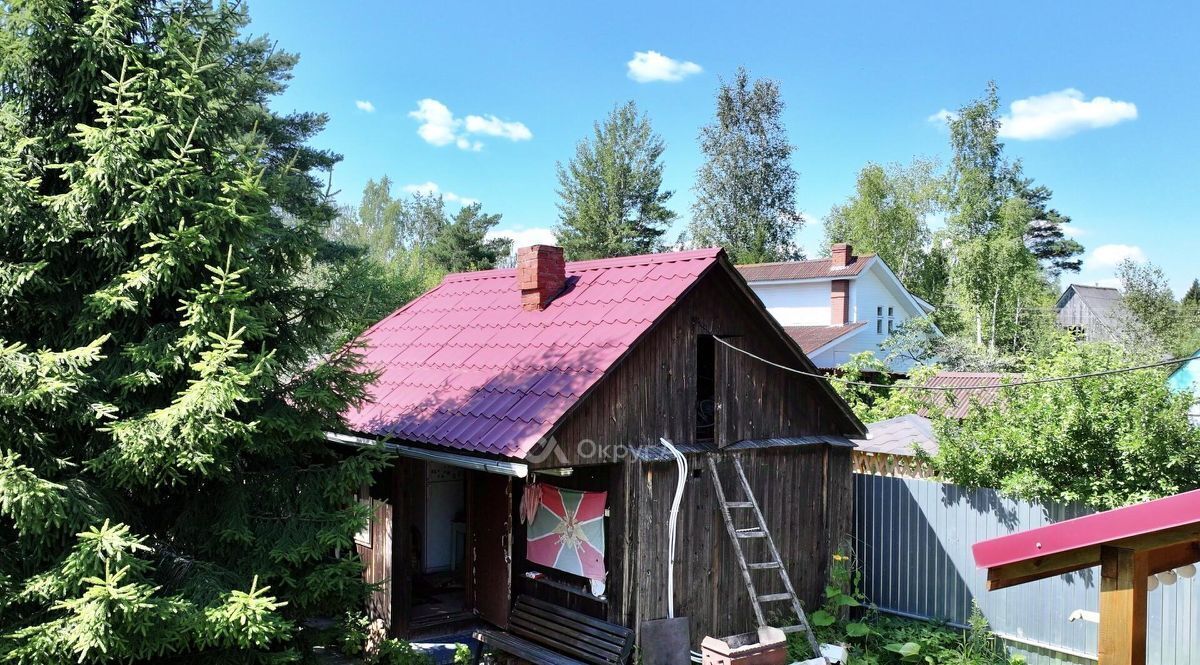 дом городской округ Богородский г Ногинск снт тер.Алешинские сады Новокосино, ул. 11-я, 808 фото 30