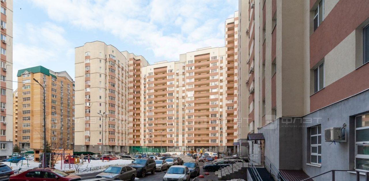 квартира г Казань Козья слобода ул Чистопольская 71а фото 21