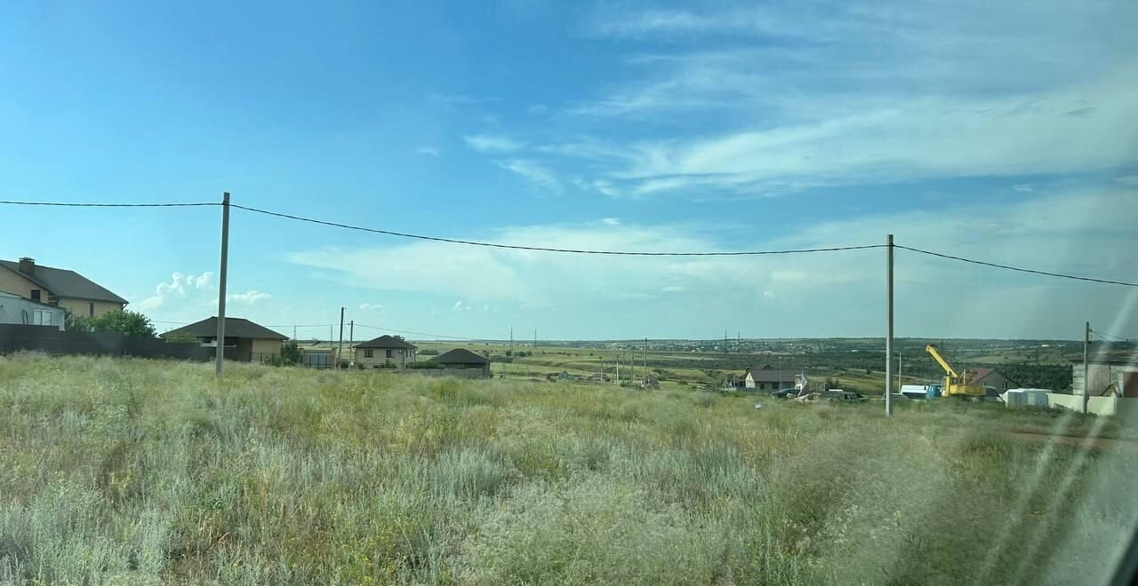 земля г Волгоград р-н Советский ул Борисоглебская фото 1