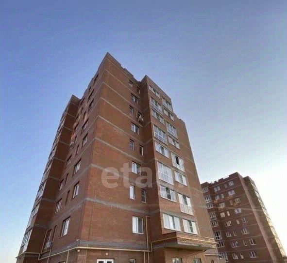 квартира г Калуга р-н Московский ул Азаровская 40к/2 фото 5