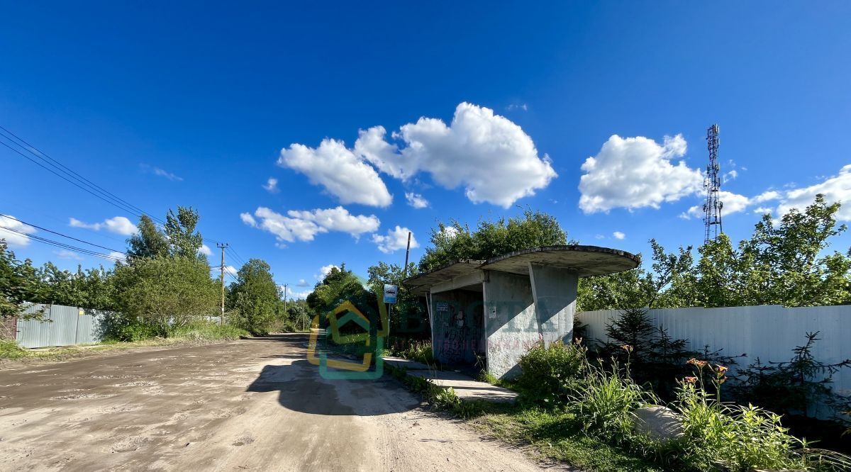 земля р-н Приозерский Сосновское с/пос, Ламполово кп, бул. Ламполовский фото 12