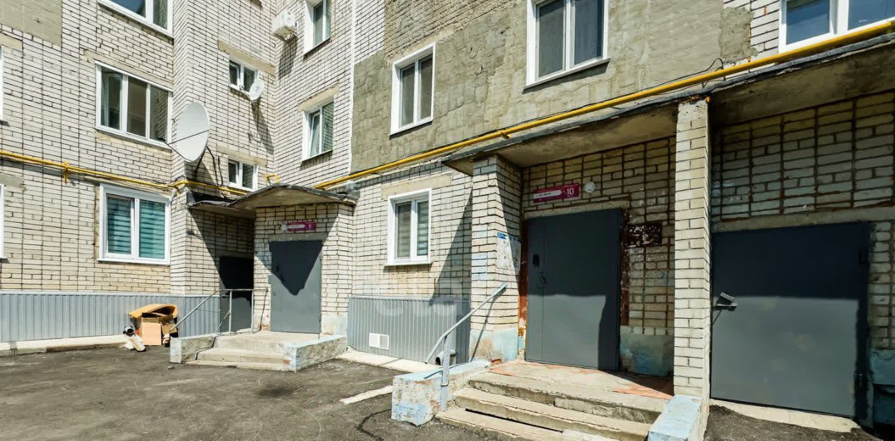 квартира г Ульяновск р-н Засвияжский ул Рябикова 112 фото 27