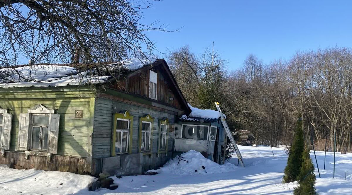 дом г Калуга р-н Ленинский ул Ромодановская фото 8