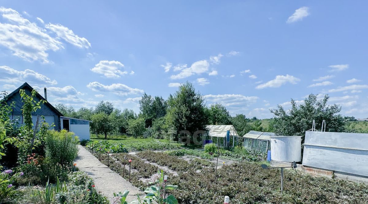 дом р-н Кочкуровский д Воробьевка ул Нагорная фото 33