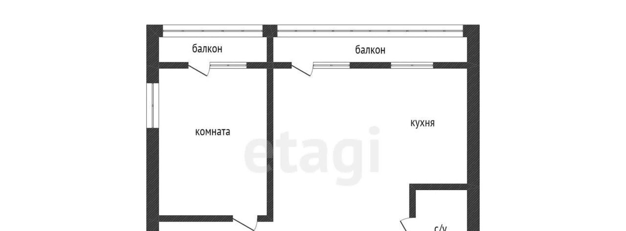 квартира г Владивосток р-н Ленинский ул Черняховского 11 фото 30