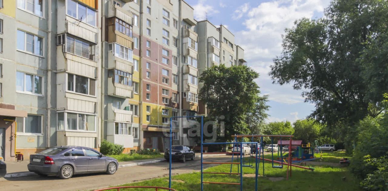 квартира г Омск р-н Кировский ул Пацаева 5а фото 31