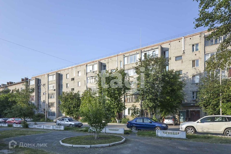 квартира г Тюмень ул Московский тракт 119 городской округ Тюмень, Тракт фото 1