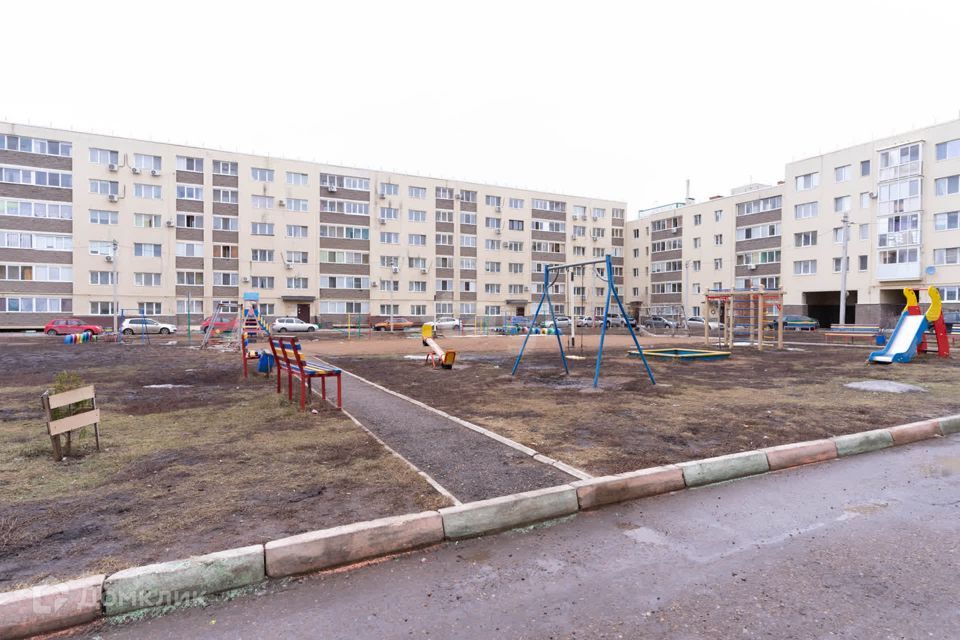 квартира р-н Уфимский с Нижегородка ул Чапаева 29/1 фото 2