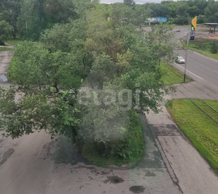 квартира г Прокопьевск р-н Центральный пр-кт Шахтеров 65 Кемеровская область — Кузбасс, Прокопьевский городской округ фото 3