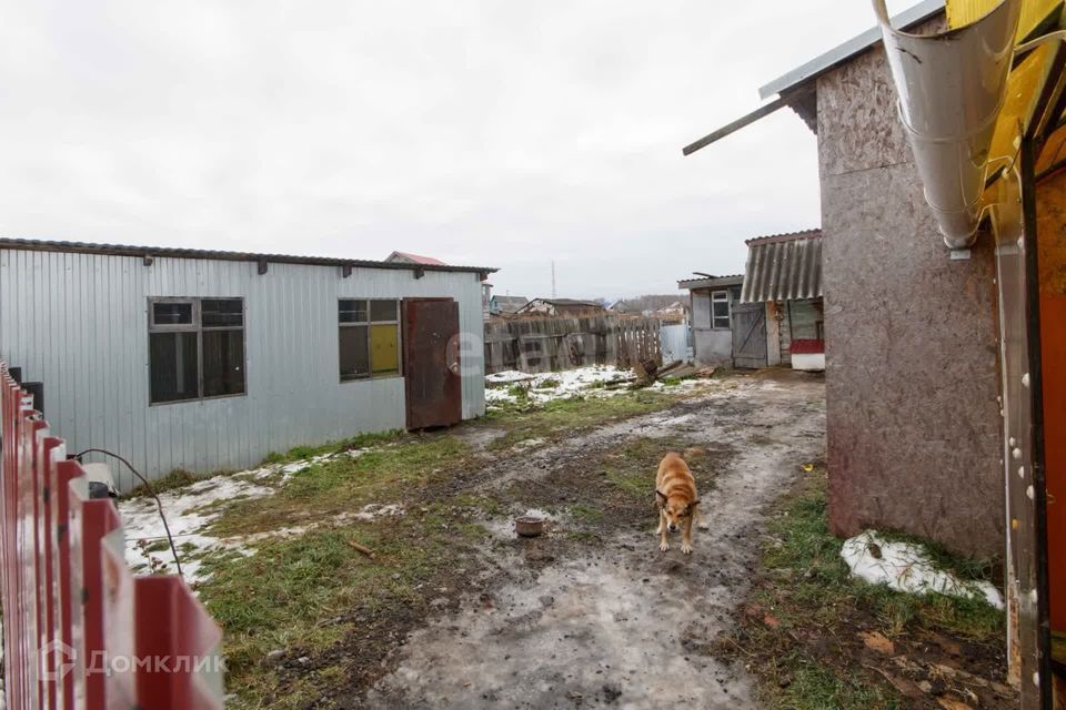 дом р-н Сорокинский с Большое Сорокино ул Мира фото 1