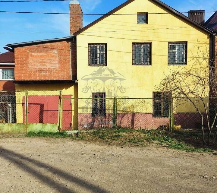 дом р-н Аксайский г Аксай ул Дачная Аксайское городское поселение фото 1