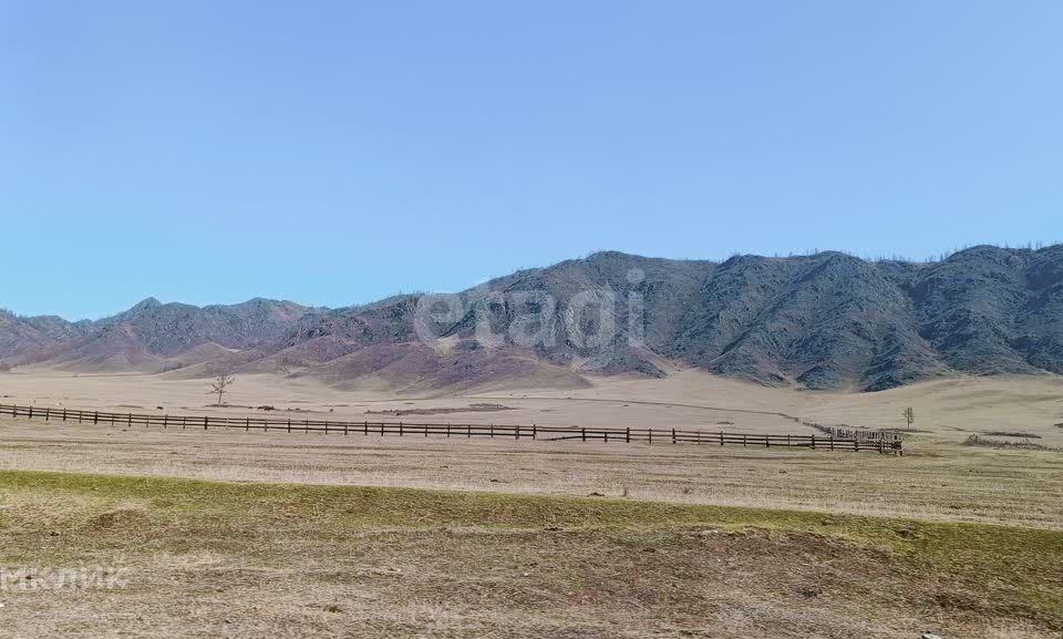 земля р-н Онгудайский село Туекта фото 1