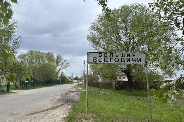 село Большие Всегодичи фото