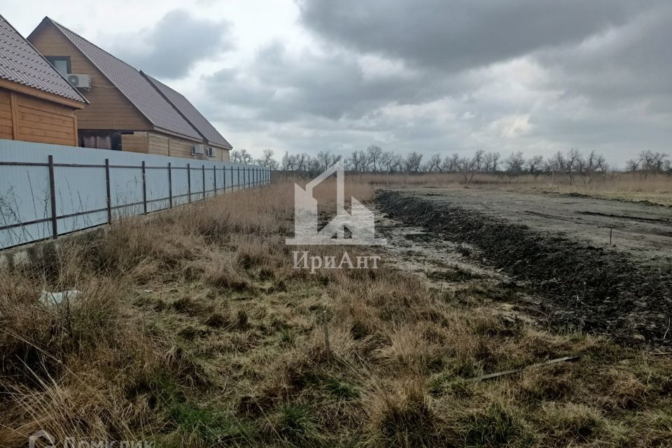 земля р-н Темрюкский ст-ца Голубицкая ул Красная Голубицкое сельское поселение фото 2