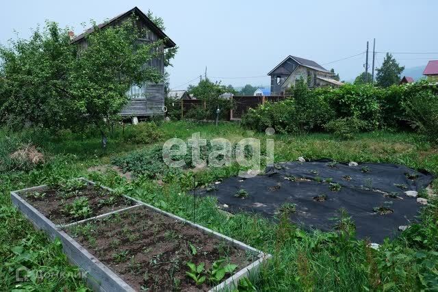 дом городской округ Южно-Сахалинск, СНТ Лесник фото 4