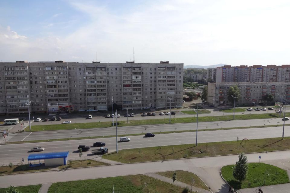 квартира г Абакан ул Некрасова 23а городской округ Абакан фото 7