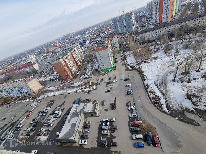 квартира г Тюмень ул Велижанская 66/1 городской округ Тюмень фото 5