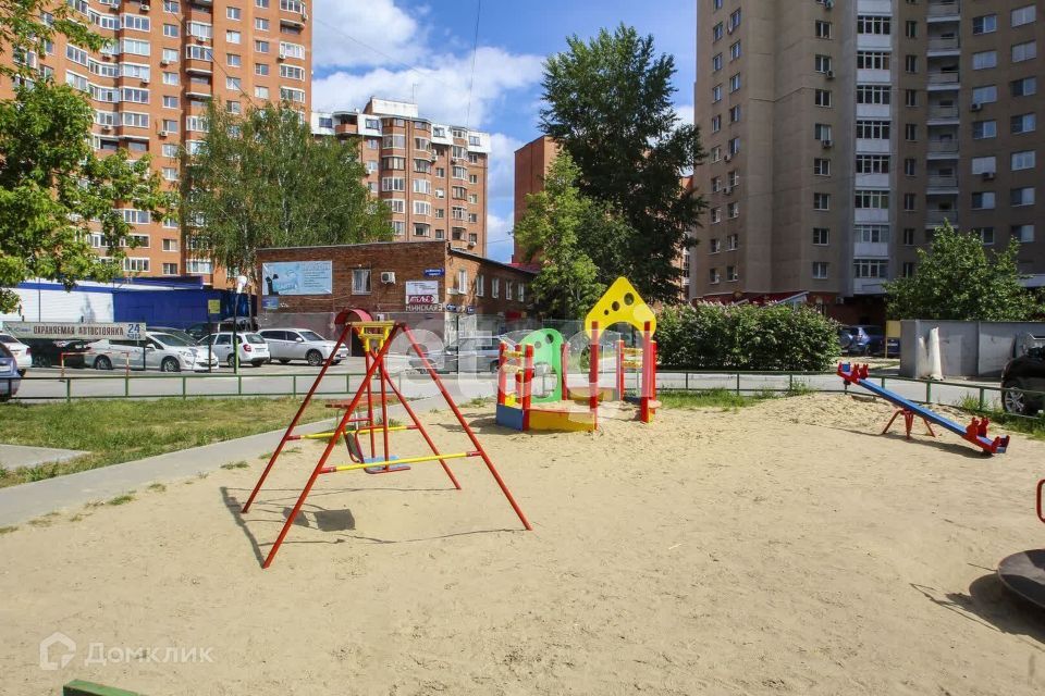 квартира г Тюмень ул Минская 7 городской округ Тюмень фото 7