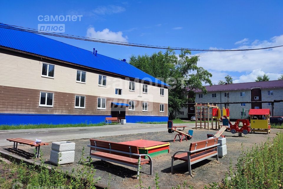 квартира г Коряжма городской округ Город Коряжма, улица Набережная им. Н. Островского, 4 фото 9