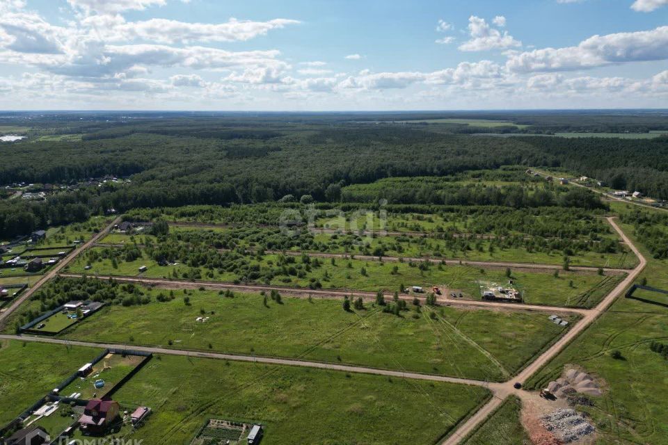 земля городской округ Раменский село Татаринцево фото 1