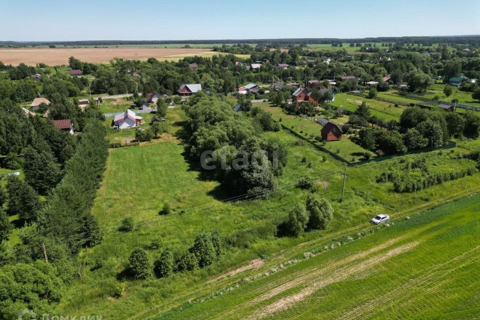 земля городской округ Воскресенск село Карпово фото 1