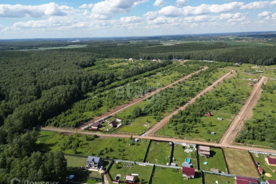 земля городской округ Раменский село Татаринцево фото 3