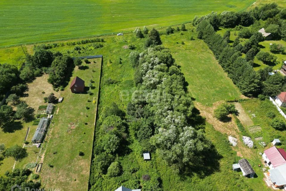 земля городской округ Воскресенск село Карпово фото 3