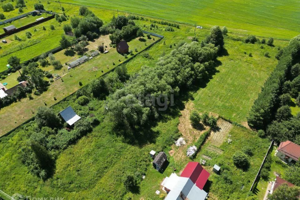 земля городской округ Воскресенск село Карпово фото 4