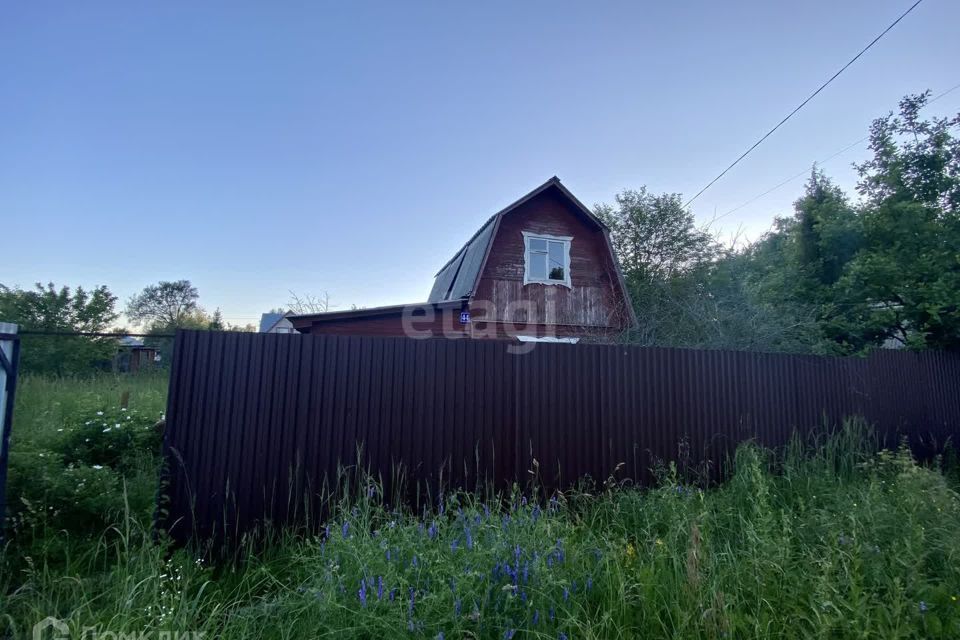 дом городской округ Воскресенск СНТСН Пламя фото 4