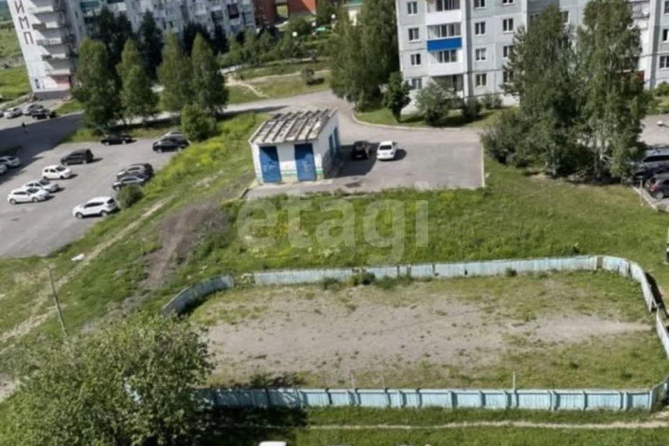 квартира г Прокопьевск р-н Рудничный ул 10-й микрорайон 18а Кемеровская область — Кузбасс, микрорайон, Прокопьевский городской округ фото 8