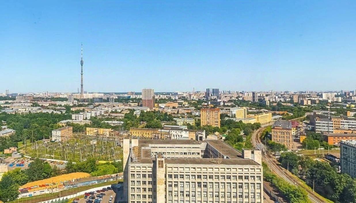 квартира г Москва проезд Дмитровский 1 Московская область фото 4