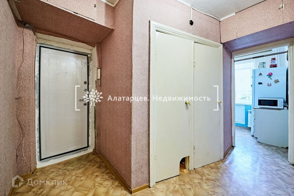 квартира г Томск р-н Кировский ул Мокрушина 14 Томский район фото 7