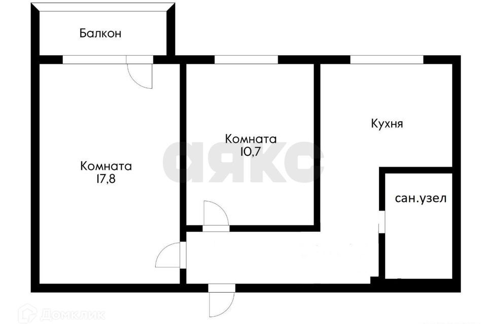 квартира г Краснодар р-н Карасунский ул Приозерная 13 Краснодар городской округ фото 10