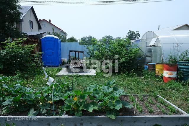 дом городской округ Южно-Сахалинск, СНТ Лесник фото 5