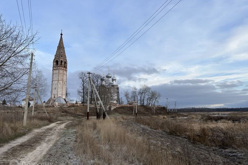 земля р-н Ковровский с Большие Всегодичи ул Центральная фото 5