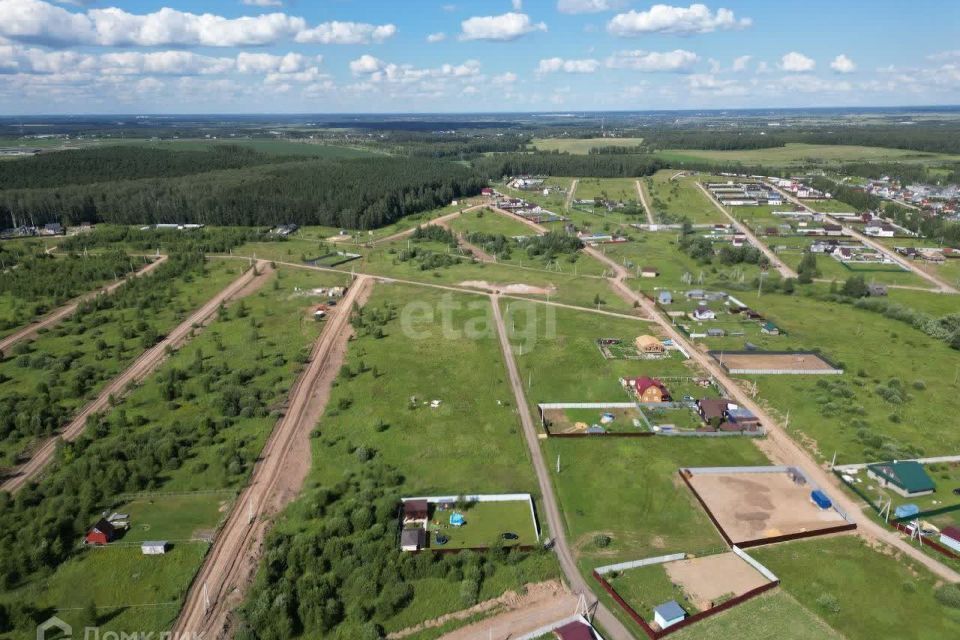 земля городской округ Раменский село Татаринцево фото 5