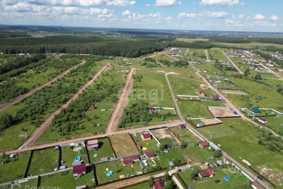 земля городской округ Раменский село Татаринцево фото 6