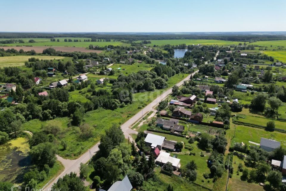 земля городской округ Воскресенск село Карпово фото 6